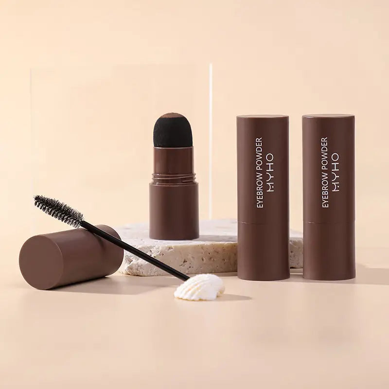 Precision Brow Stamp and Stencil Set
