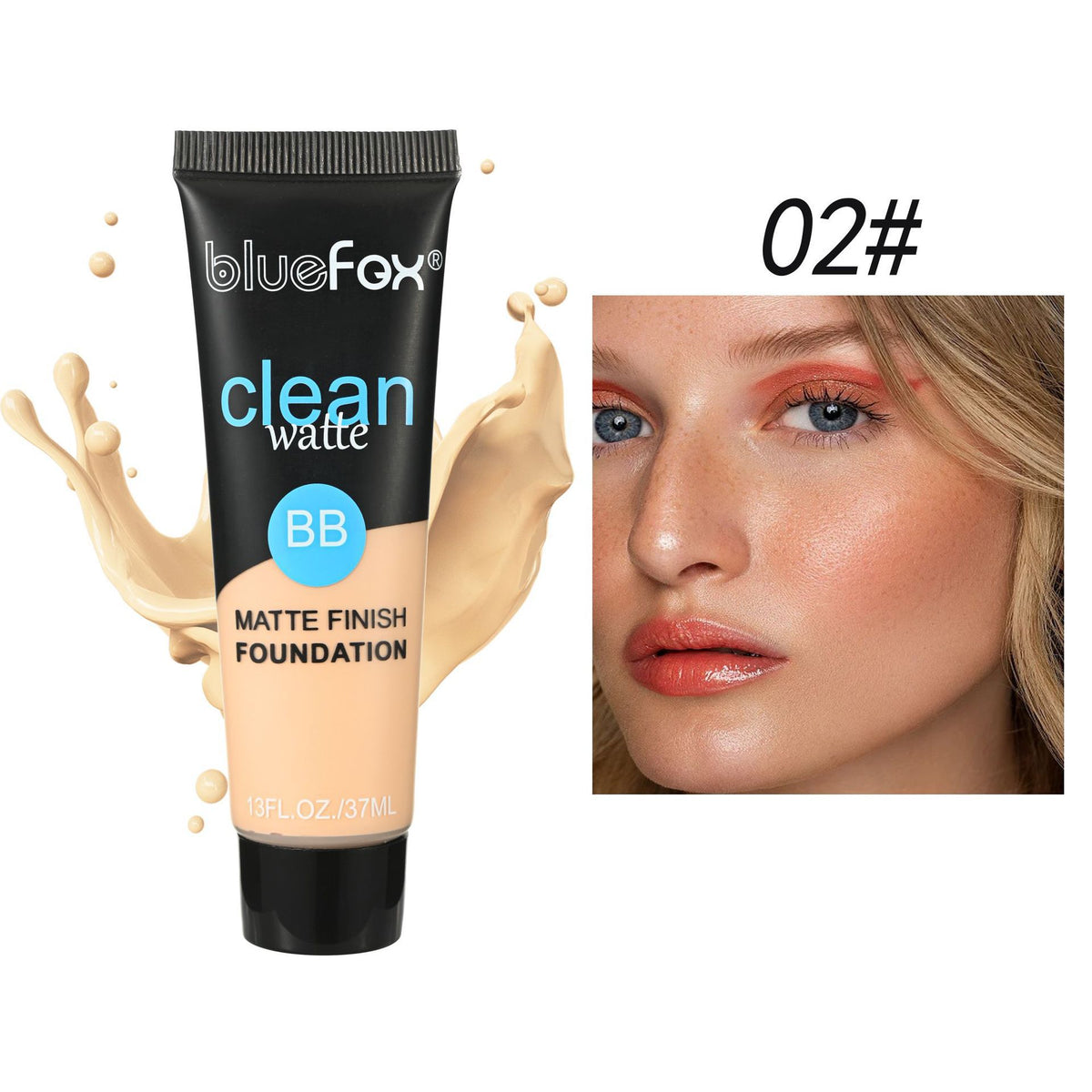 Enduring Matte Complexion Foundation