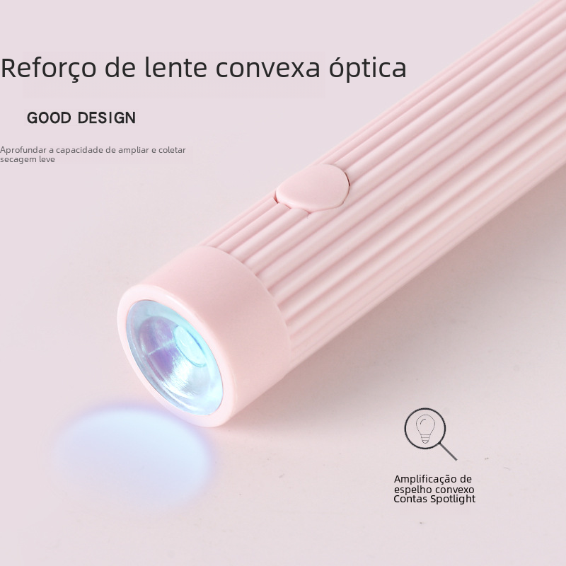 Elite LED Nail Curing Device
