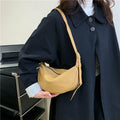 Elegant Dumpling Crossbody
