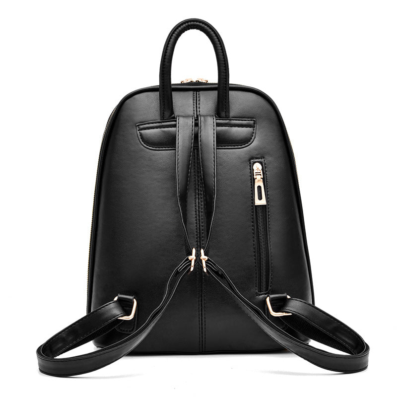 Trendy 2023 Women's Backpack - Large Capacity Tote