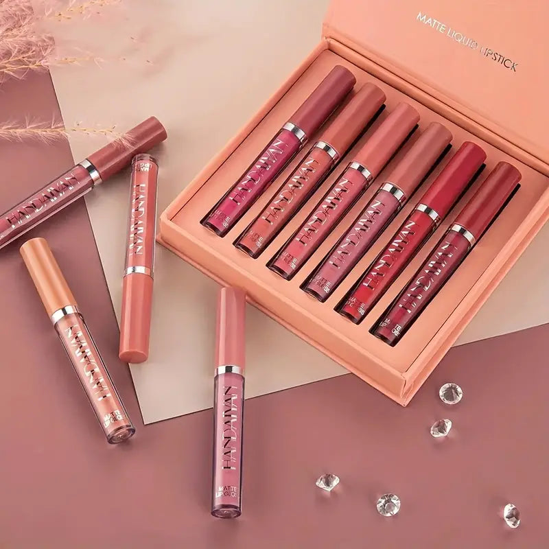 Enduring Elegance Lipstick Collection
