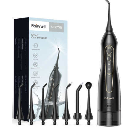 Fairywill 5020 Elite Oral Hygiene Irrigator