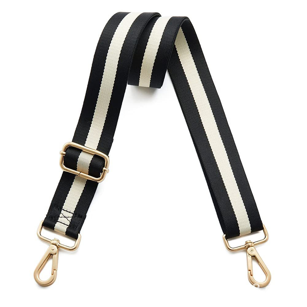 Adjustable Wide Shoulder Strap for Fashion Bags 38mm