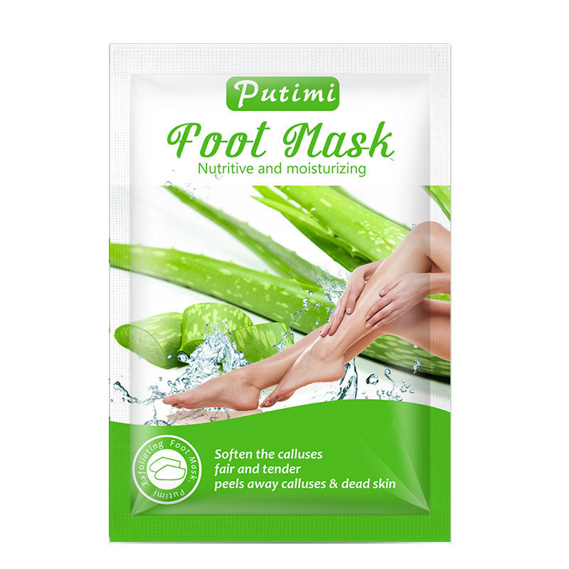 EFERO Luxe Exfoliating Foot Peel