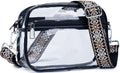 Elegant Multitask Leather Crossbody