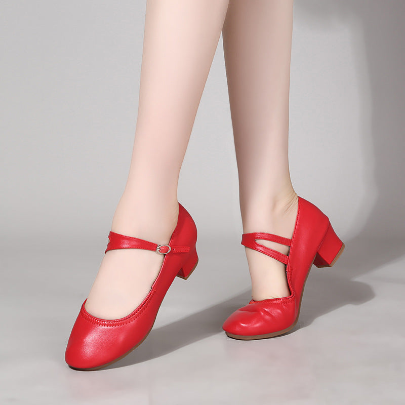 2023 Elegant Dance Footwear for Women