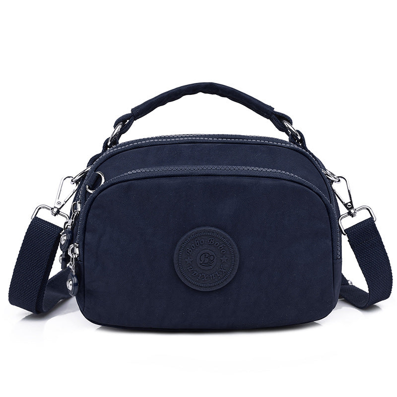 Stylish Oxford Cloth Shoulder Bag for Women