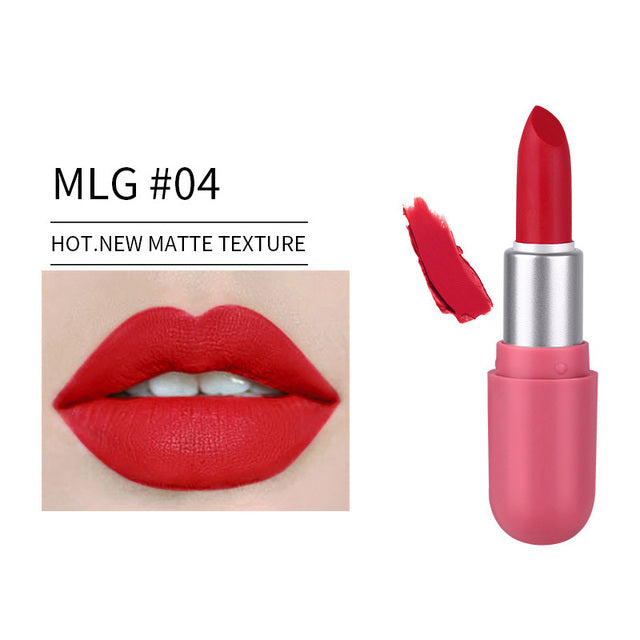 Elegant Mini Matte Lipstick