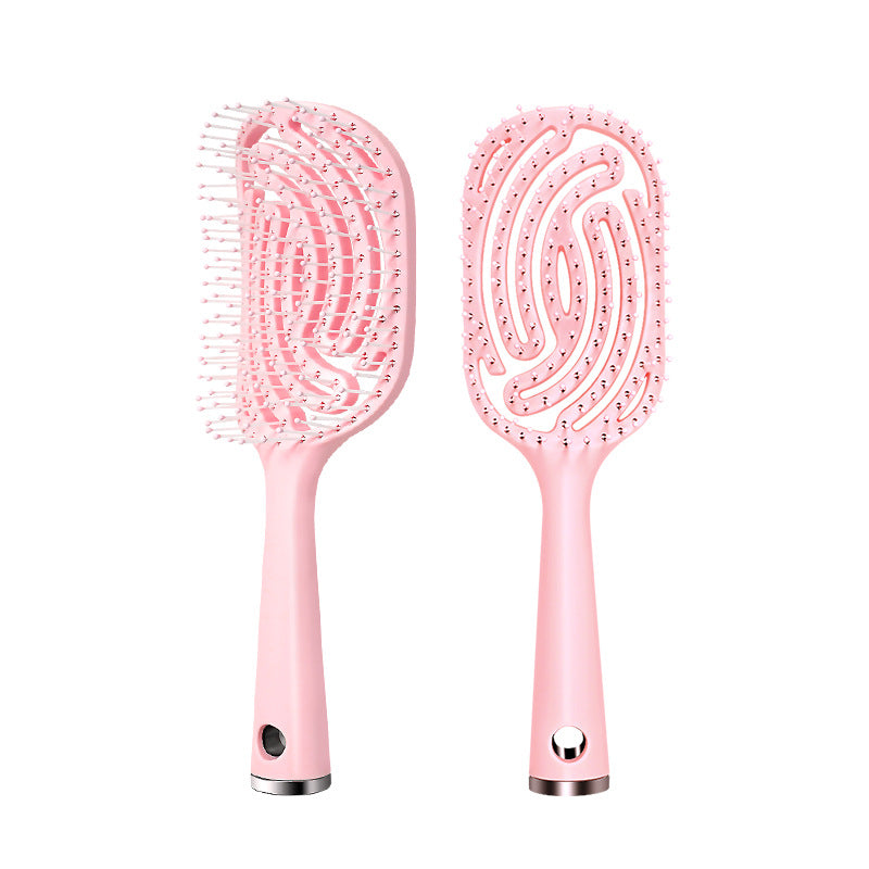 Women's High-Volume Hair Styling Comb for Long Hair