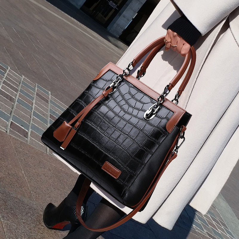 2023 Women's Fashion Large Capacity Tote Bag