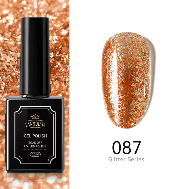 Elite Salon Nail Polish Kit