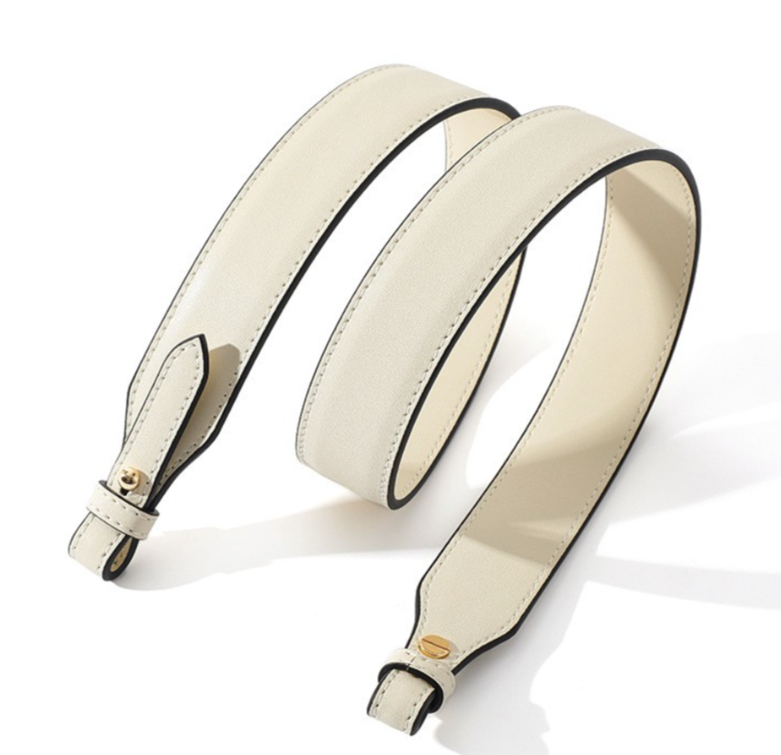 Elegant Cowhide Strap for A-72 Bag