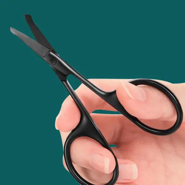 Precision Steel Nose & Brow Clipper