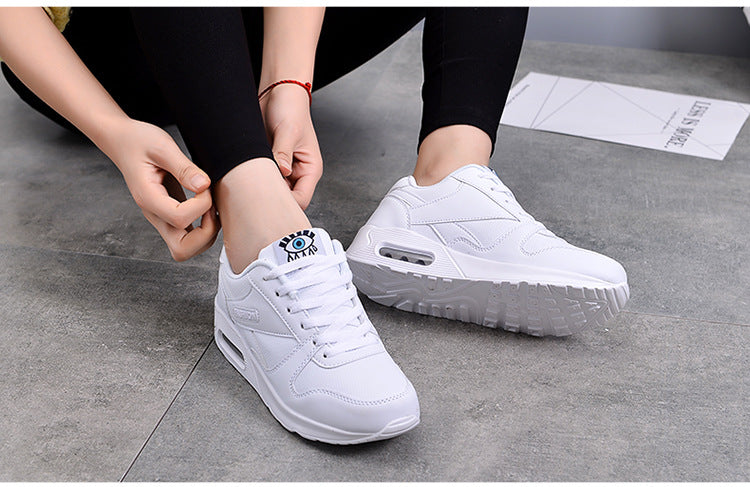 Elegant Air Cushion Sneakers