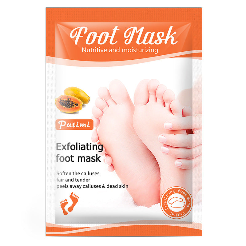 EFERO Luxe Exfoliating Foot Peel