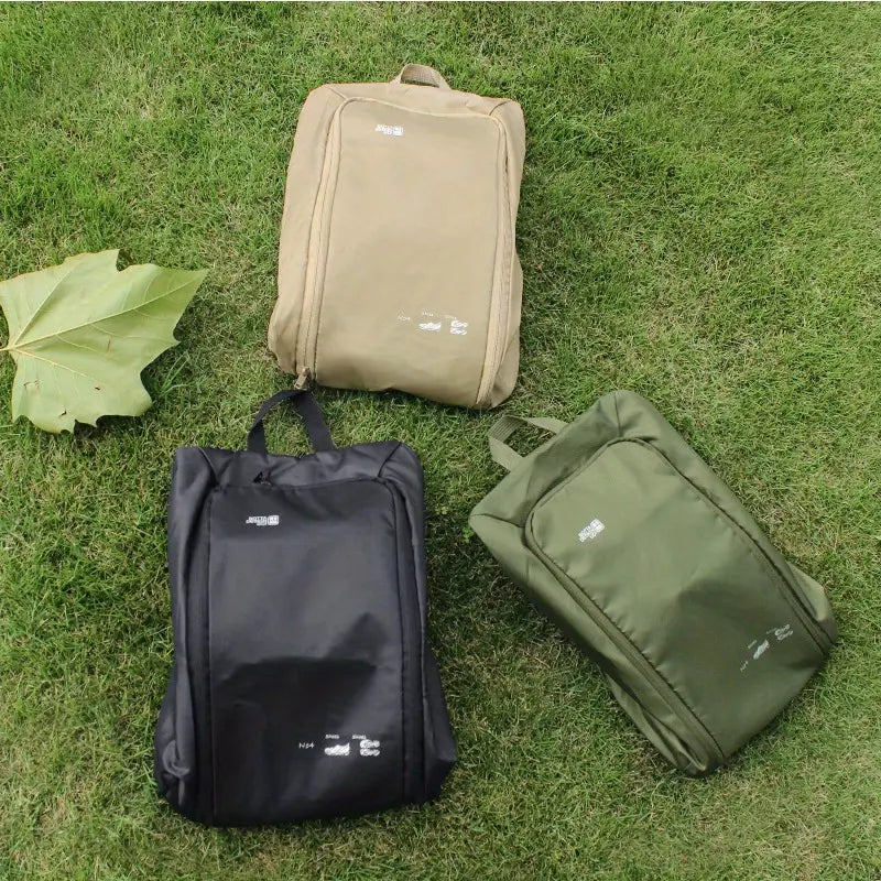 Portable Waterproof Shoe Organizer