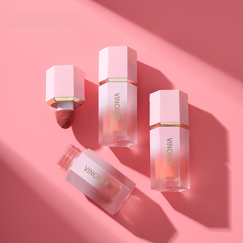 Matte Spectrum Liquid Blush