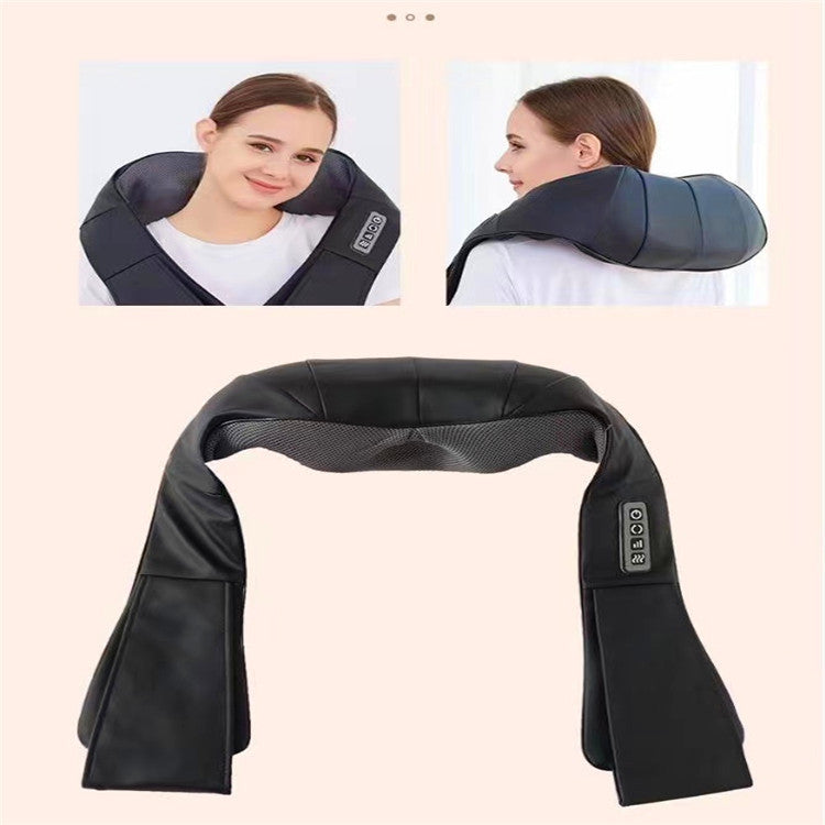 Therapeutic Infrared Massage Shawl