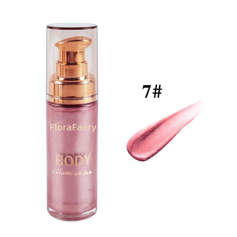 Amazon Best-Selling Liquid Body Highlighter for Glow