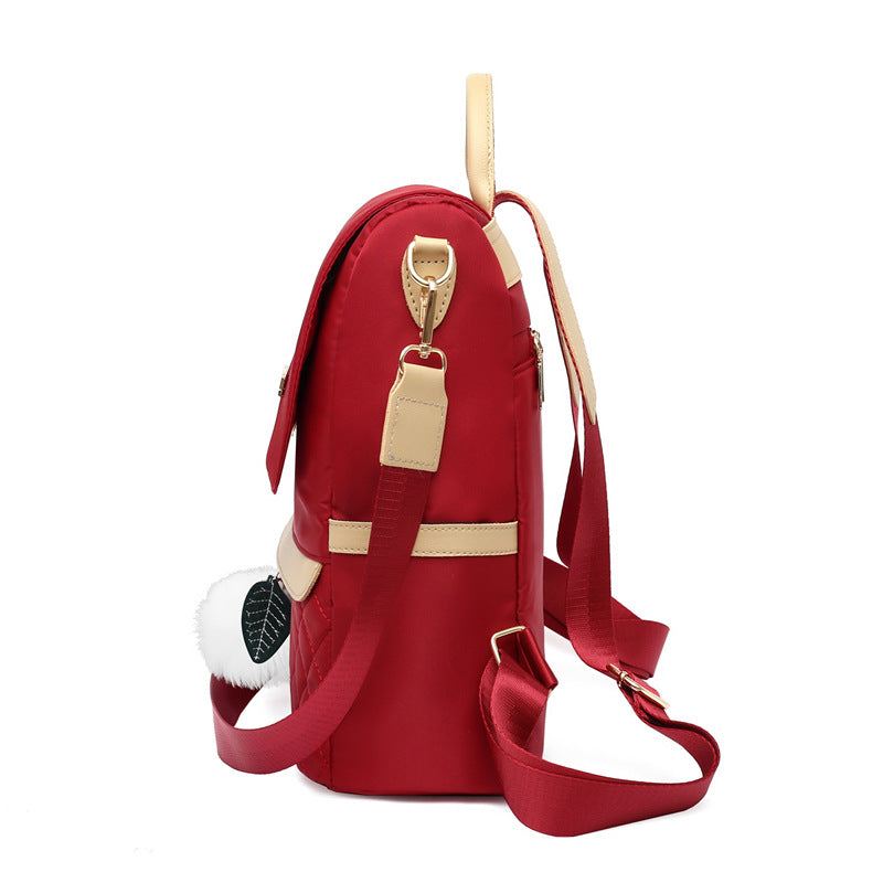 Chic Secure Traveler Backpack