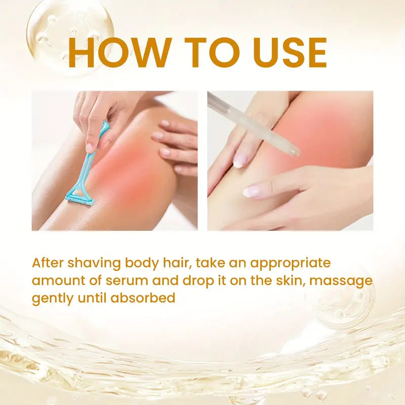 Soothing Bikini Hair Serum