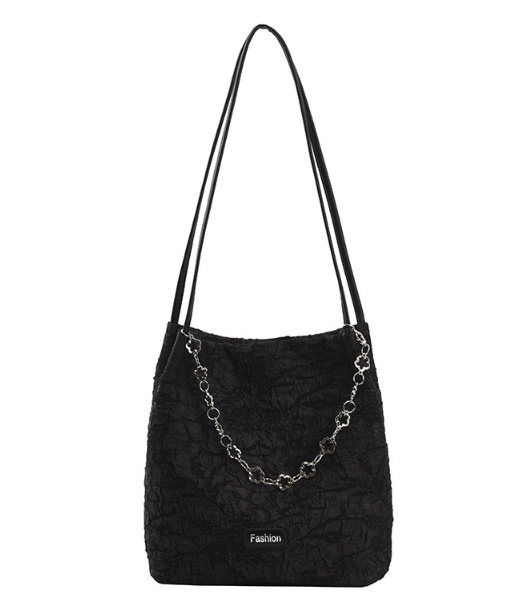 Monet Artisan Wool Handbag