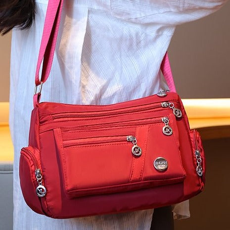 Ladies' Elegant Waterproof Shoulder Bag