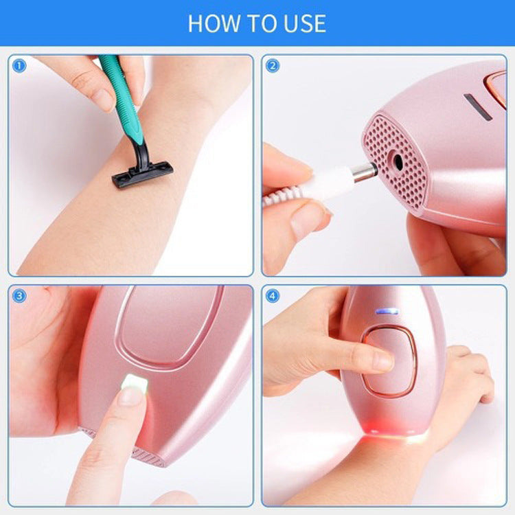 Precision Laser Hair Reducer