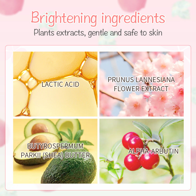 Peach Pore-Refining Exfoliant 90g