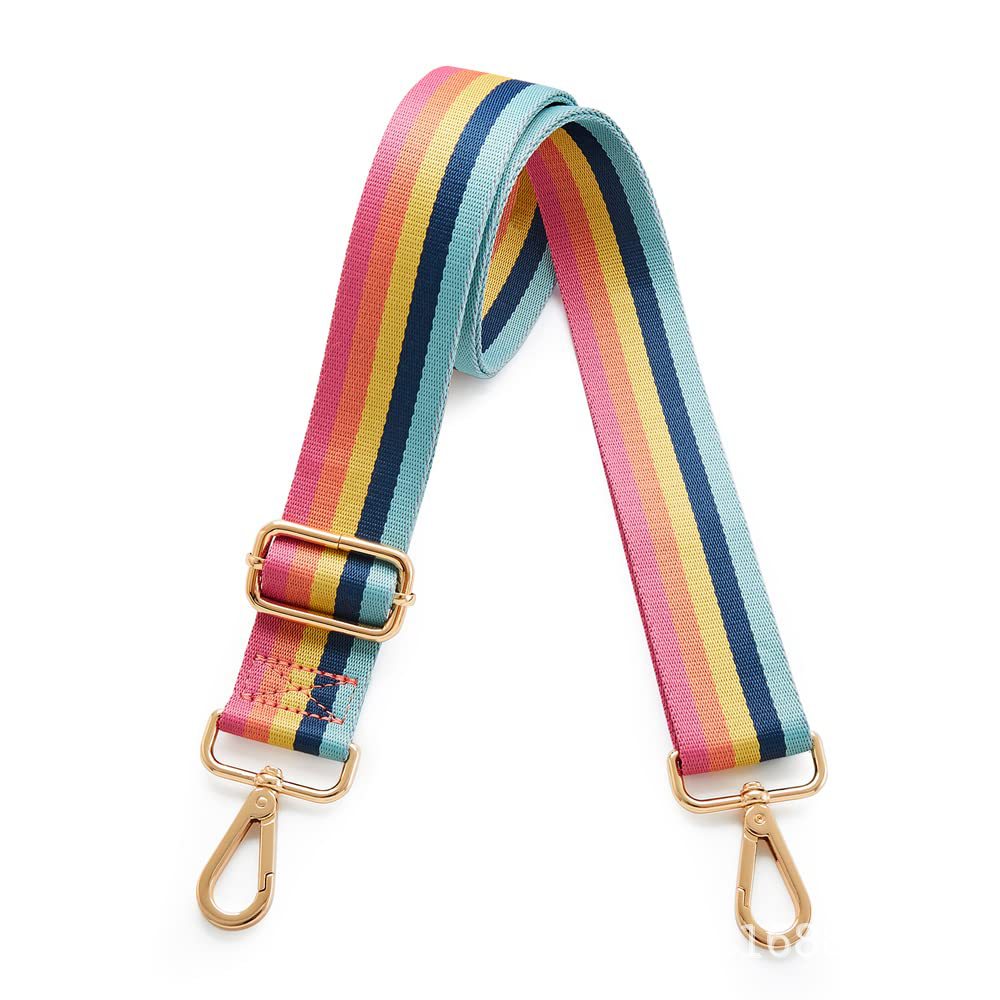 Adjustable Wide Shoulder Strap for Fashion Bags 38mm