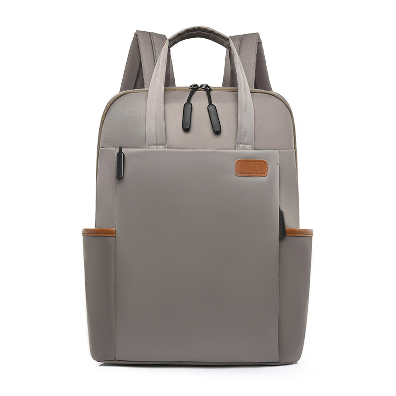 Fashionable Large Capacity Backpack for Women (Oxford Fabric)