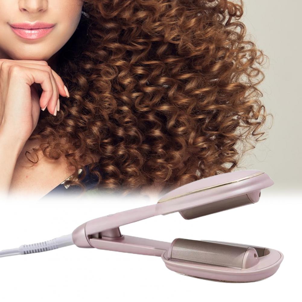 Elegant Ripple Curl Styler