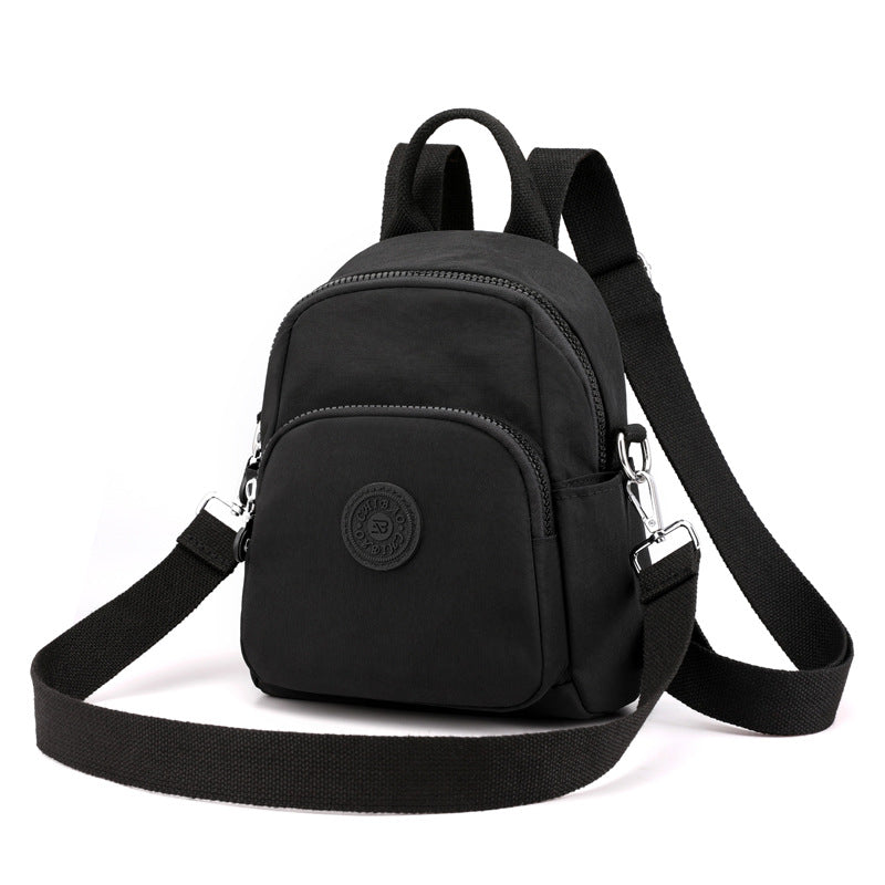 Mini Fashionable Oxford Cloth Backpack and Tote Bag