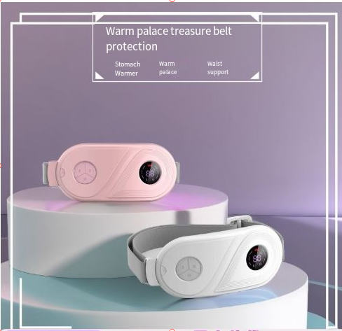 EMS Intelligent Heating Belt for Menstrual Relief