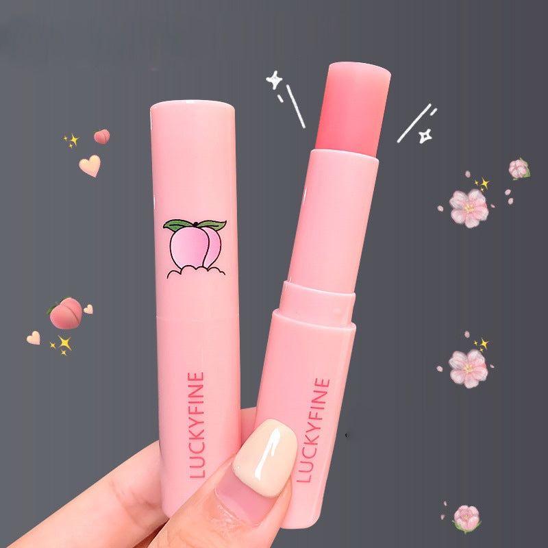 Peach Essence Hydrating Lip Healer