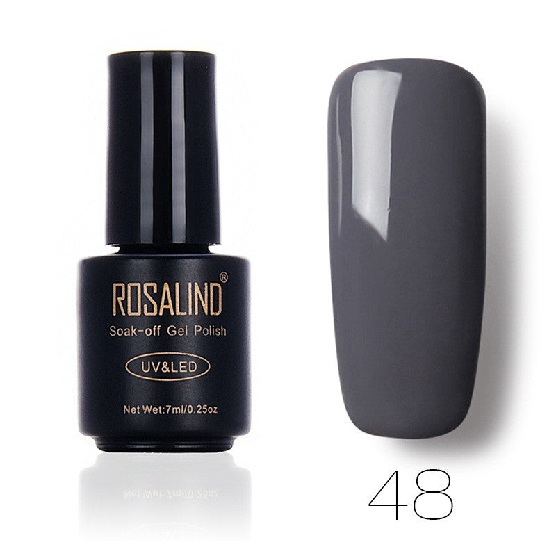 Luminous Candy Gel Polishes