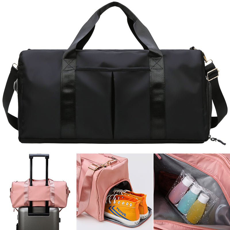 All-Purpose Athletic Carryall