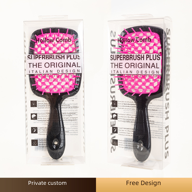 Elite Carbon Fiber Styling Comb