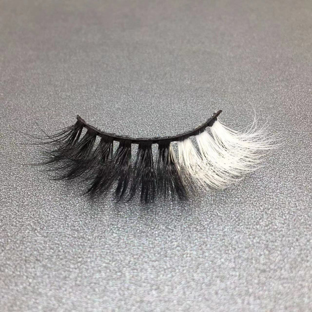 Vibrant Festival Eyelash Collection