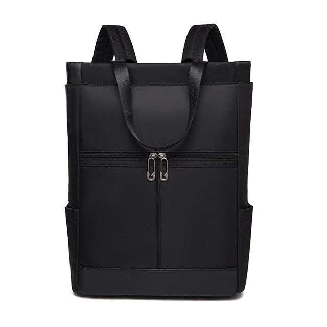 Elegant Oxford Women's Commuter Backpack