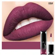 Elegant Matte Lipshine