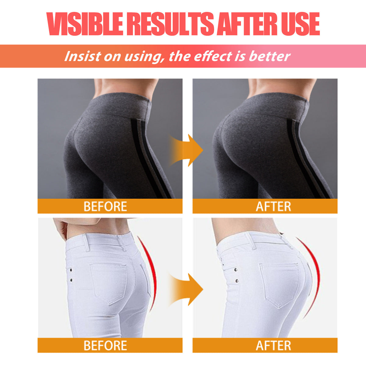 EELHOE Butt Cream for Curves and Firmness