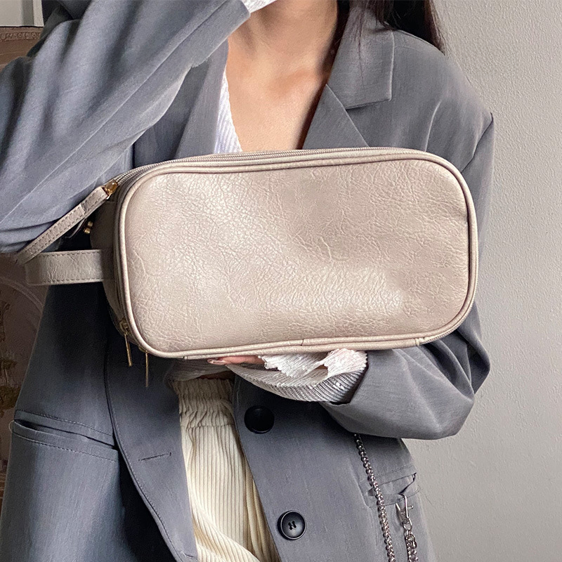 Elegant Travel Cosmetic Case