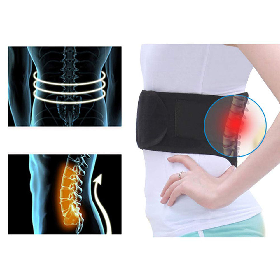 Infrared Waist Protector