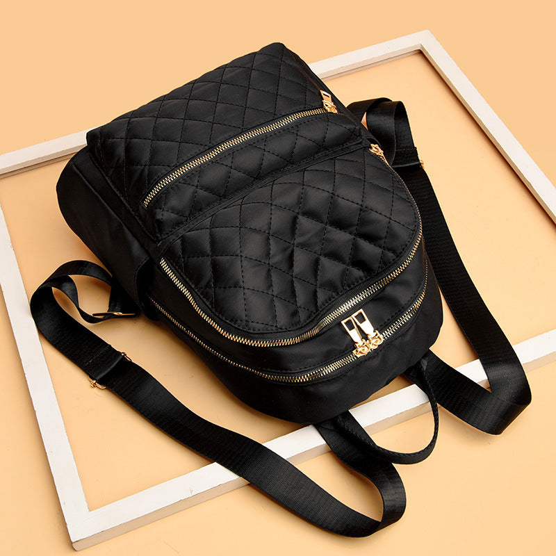 2021 Fashion Oxford Cloth Backpack for Women