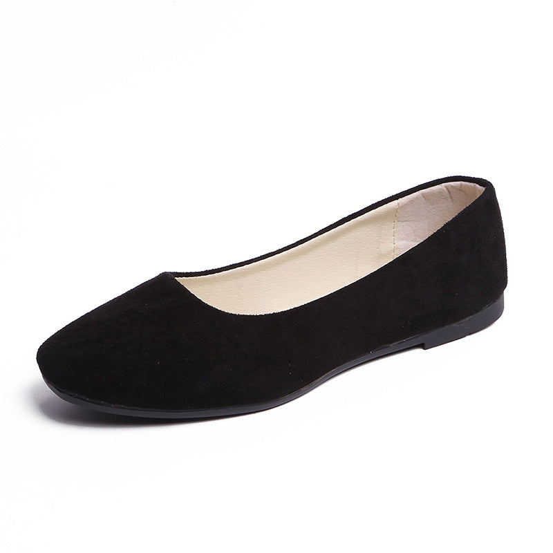 Elegant All-Season Slip-Ons for Women