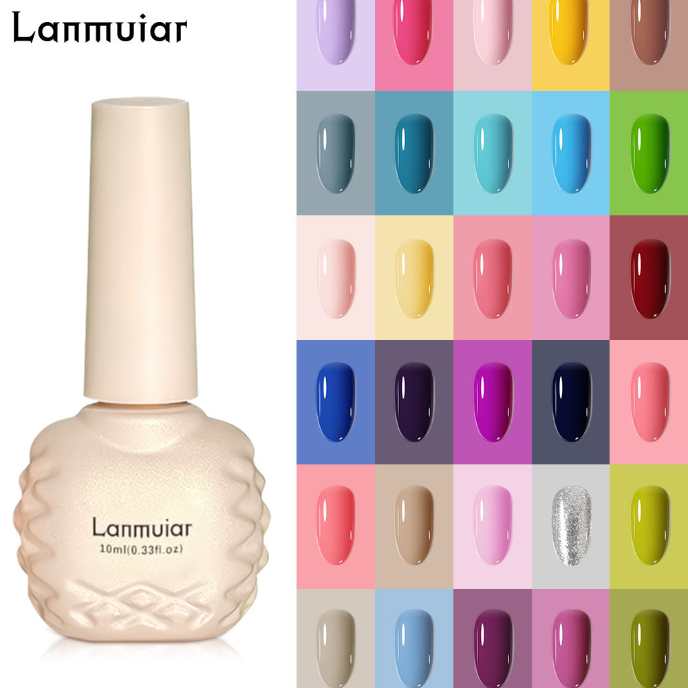Vibrant Metallic Cat Eye Nail Enamel