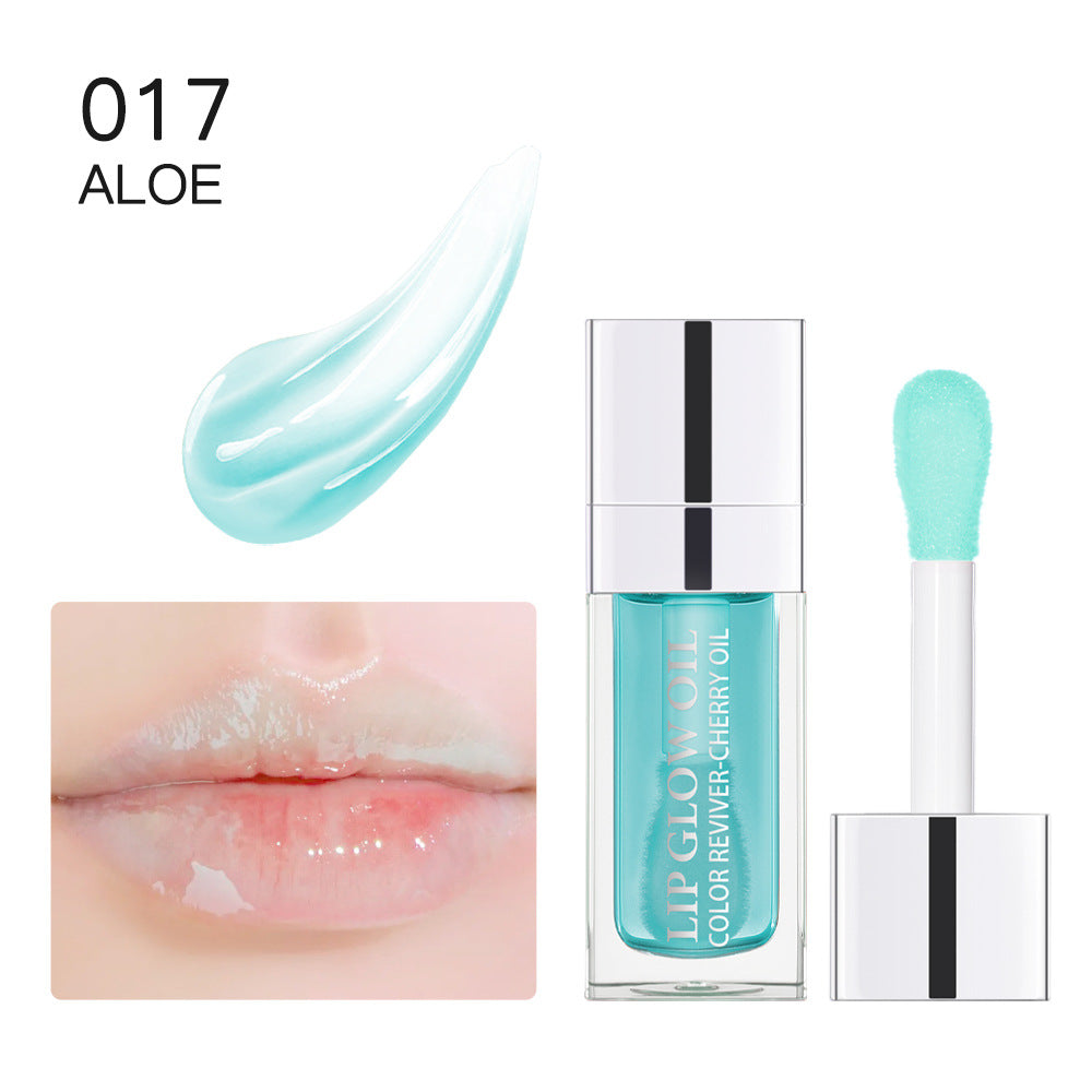 Lustrous Tint Lip Oil