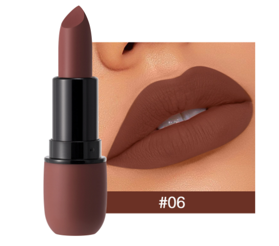 Elegant Velvet Matte Lip Ensemble